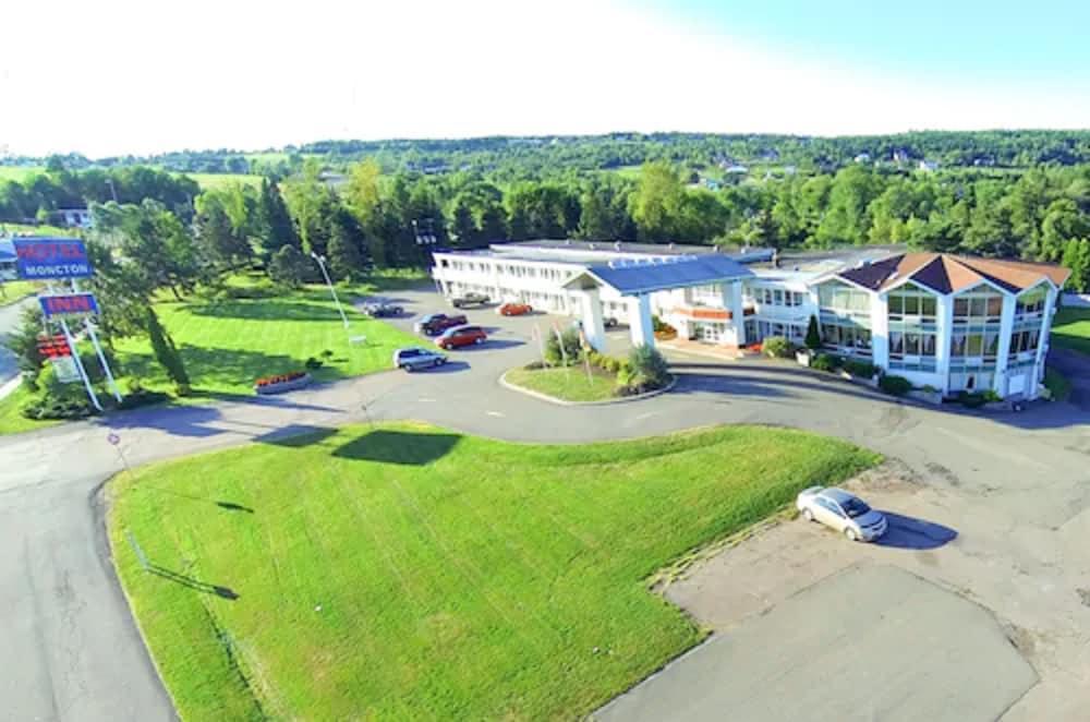 Hotel Moncton Ngoại thất bức ảnh
