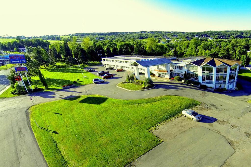 Hotel Moncton Ngoại thất bức ảnh