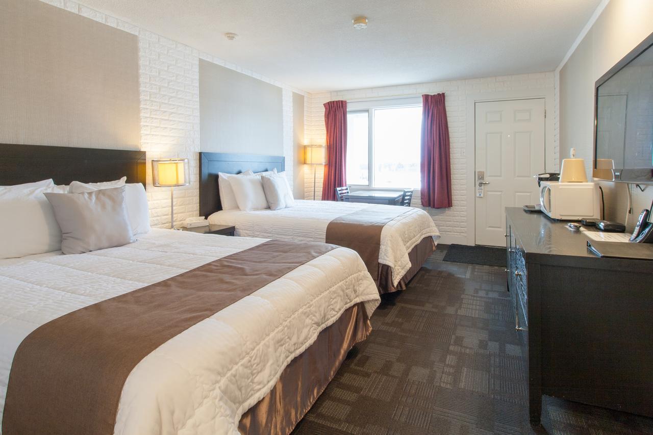 Hotel Moncton Ngoại thất bức ảnh