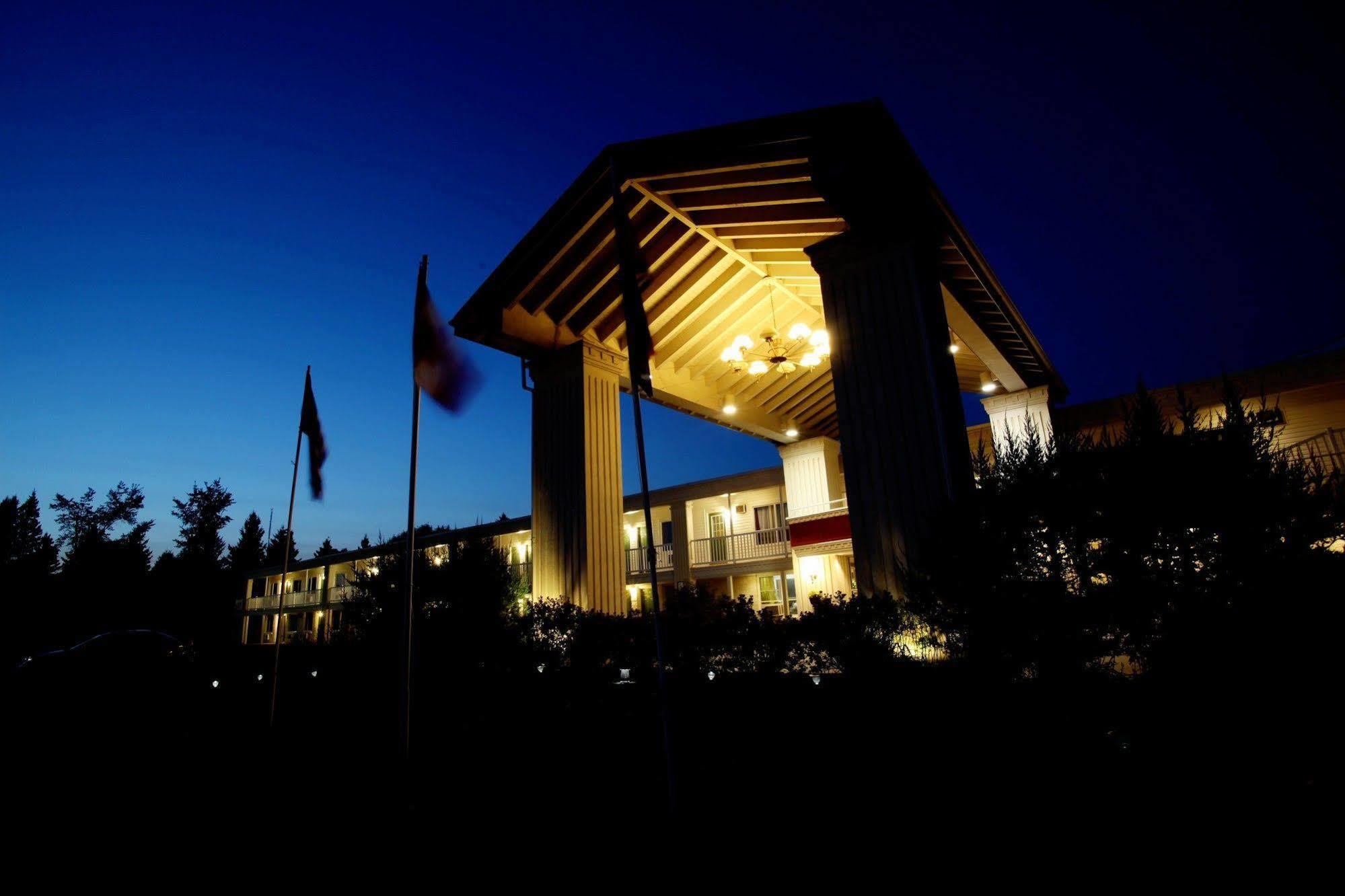 Hotel Moncton Ngoại thất bức ảnh