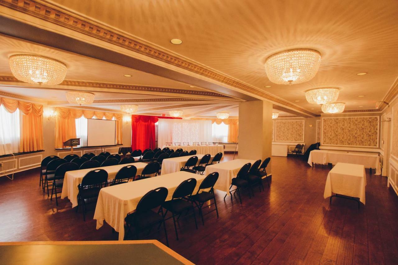 Hotel Moncton Ngoại thất bức ảnh