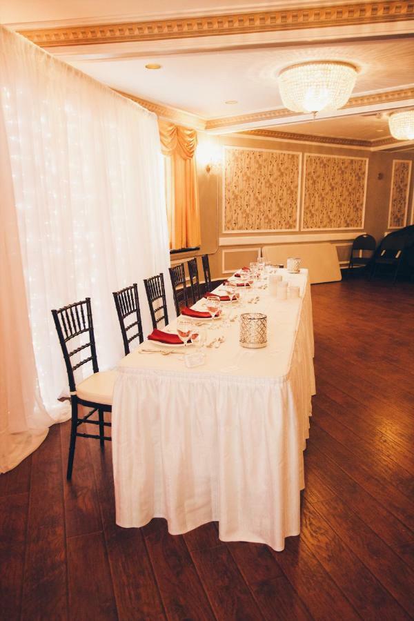 Hotel Moncton Ngoại thất bức ảnh